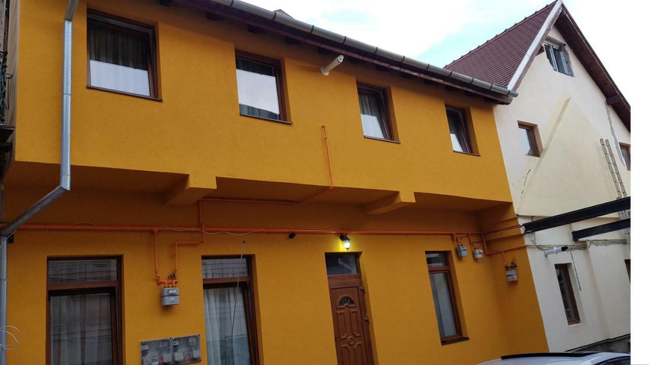 Vila Saguna Hotel Sibiu Exterior photo